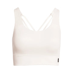 On Active Bra Longline Undyed-White