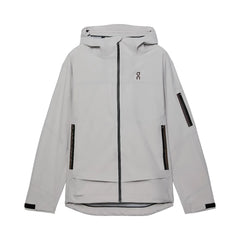 On Trek Jacket Silver