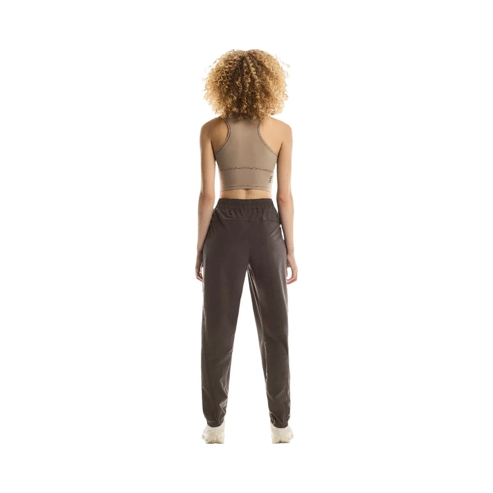 On Focus Pants Pebble