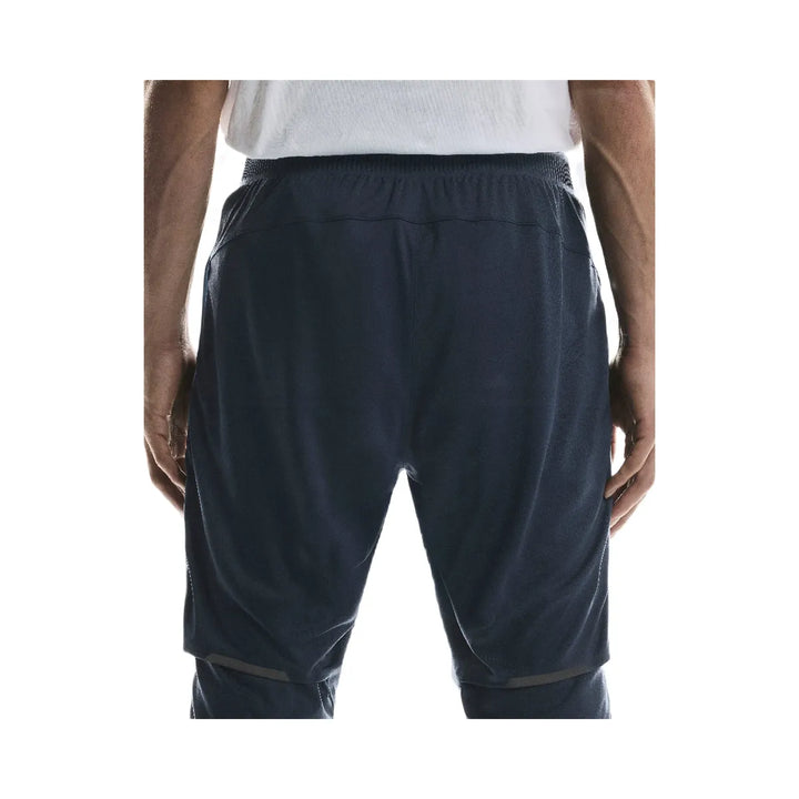 On Weather Pants Chambray Navy