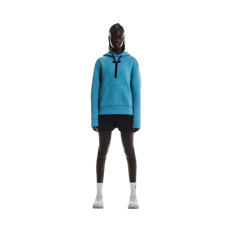 On Focus Tech Hoodie Niagara