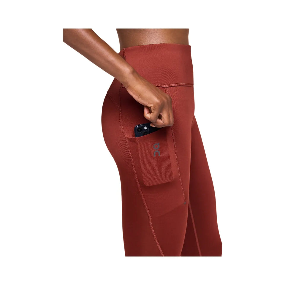 On Performance Tights Ruby