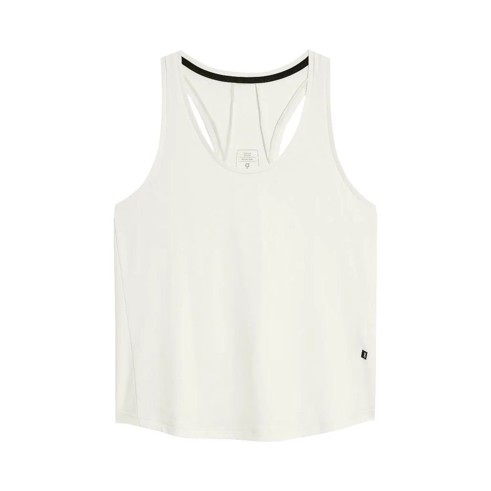 On Focus Tank White