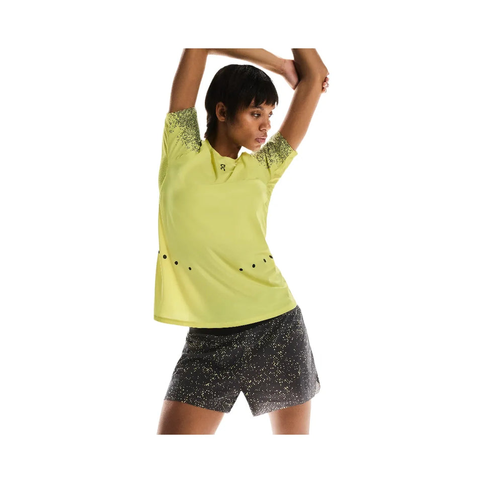 On Ultra Shorts Iron Lime
