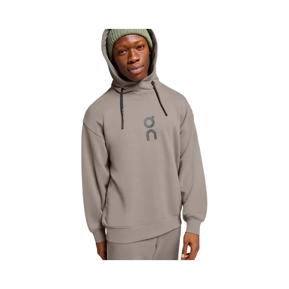 On Club Hoodie Cinder