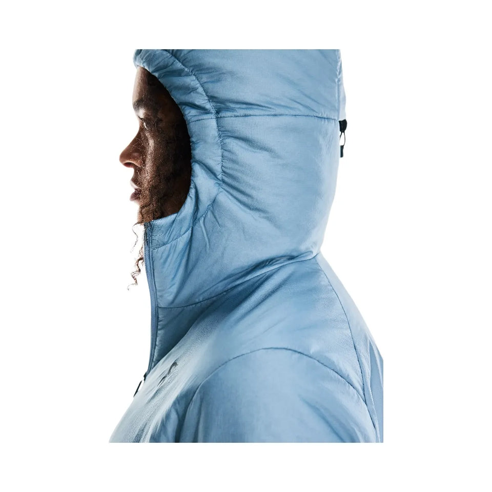 On Trek Jacket Insulated Chambray