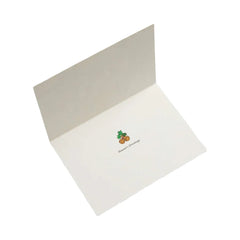 Coach Holiday Card Set Multi