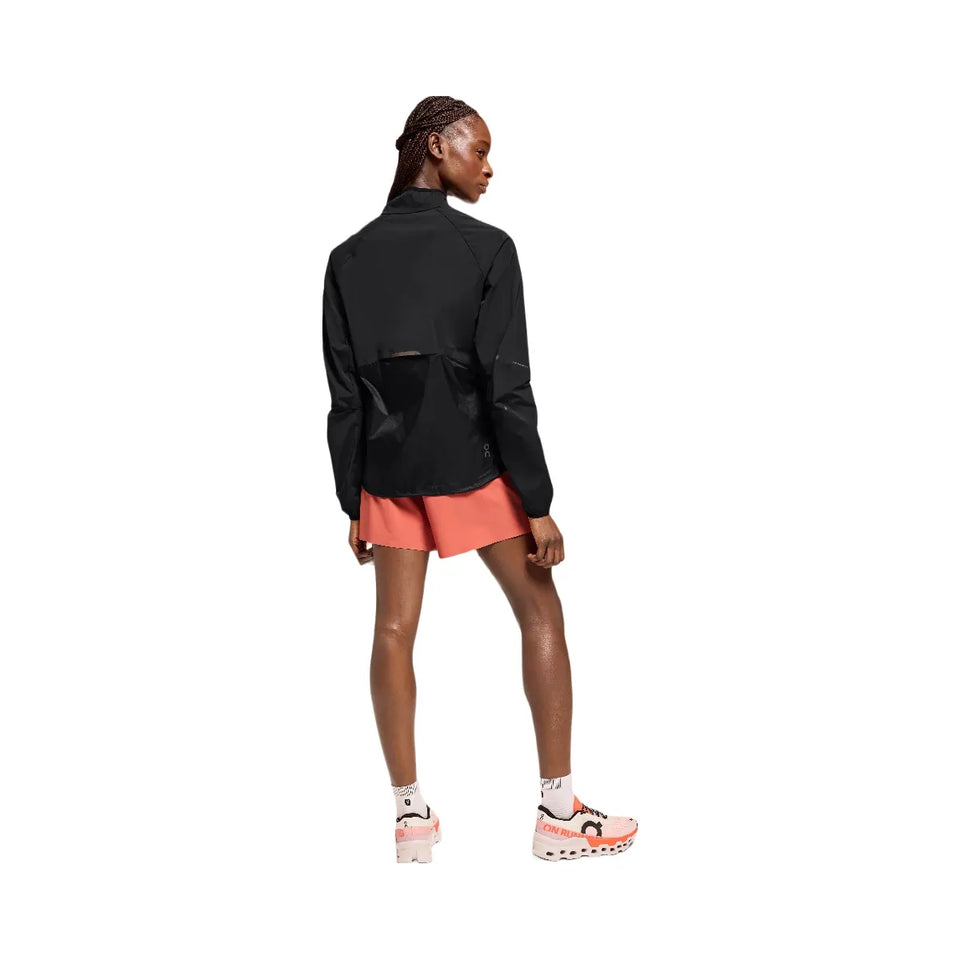 On Weather Jacket Black