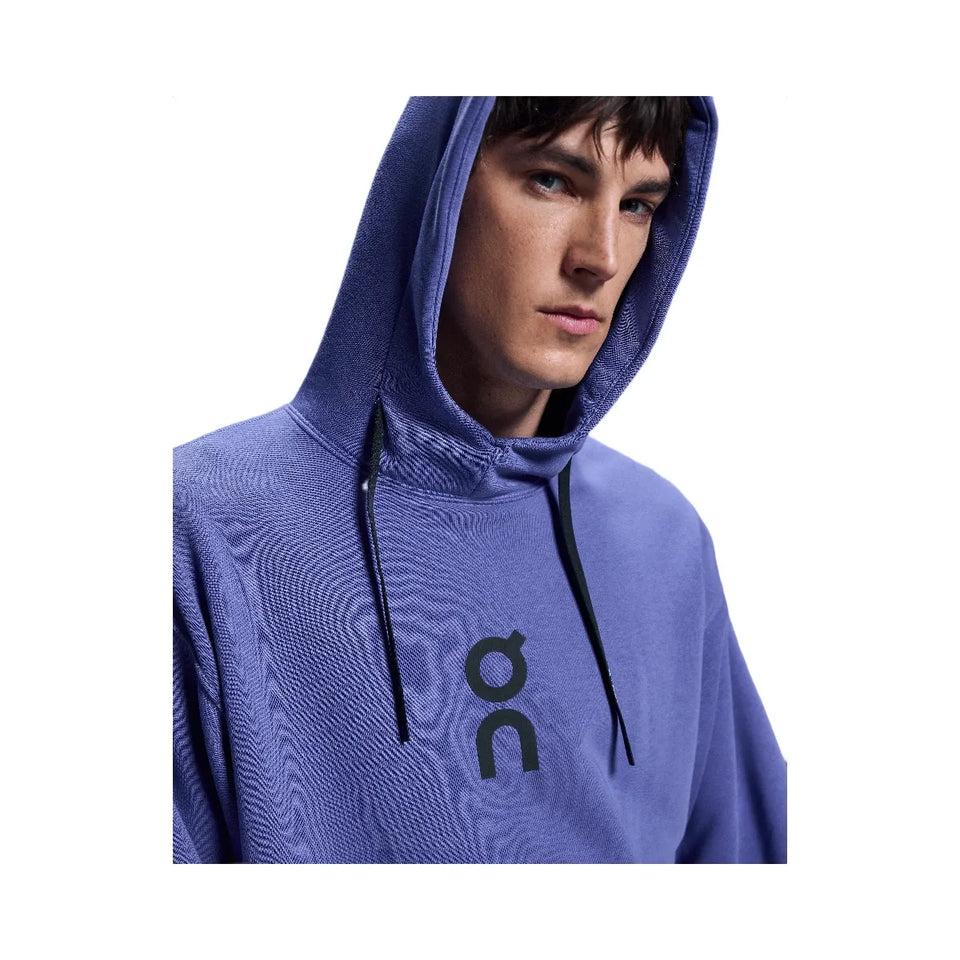 On Club Hoodie Iris