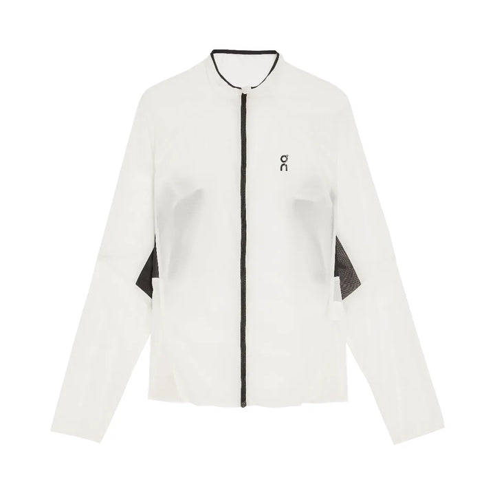 On Zero Jacket Undyed-White