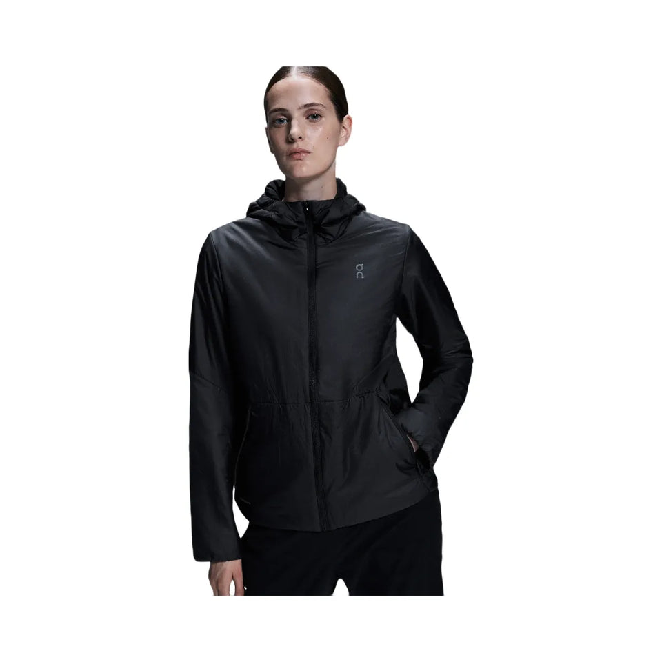 On Trek Jacket Insulated Black