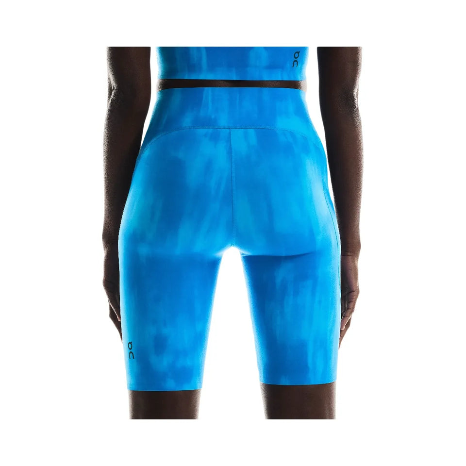 On Studio Tights Shorts Malibu