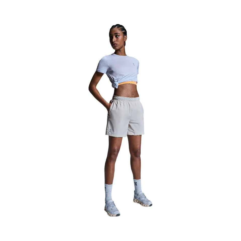 On 5" Core Shorts Sand