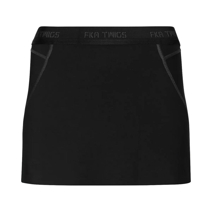 On Studio Skort Fka Black
