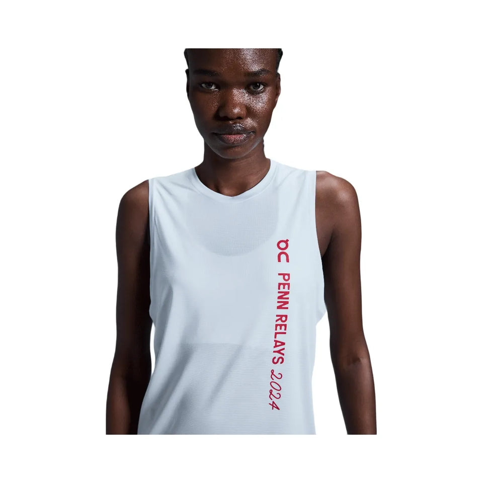 On Singlet Penn Relays Arctic