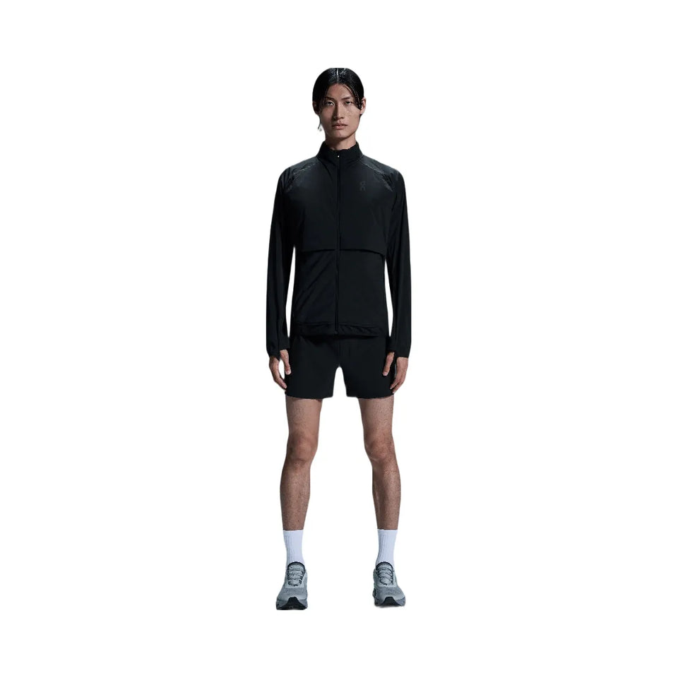 On Weather Jacket Insulated Black