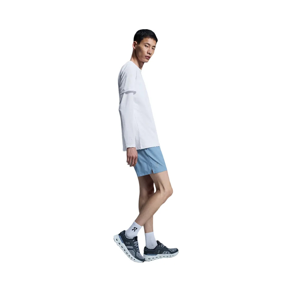 On 5" Core Shorts Chambray