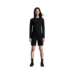 On Trek Long-T Black