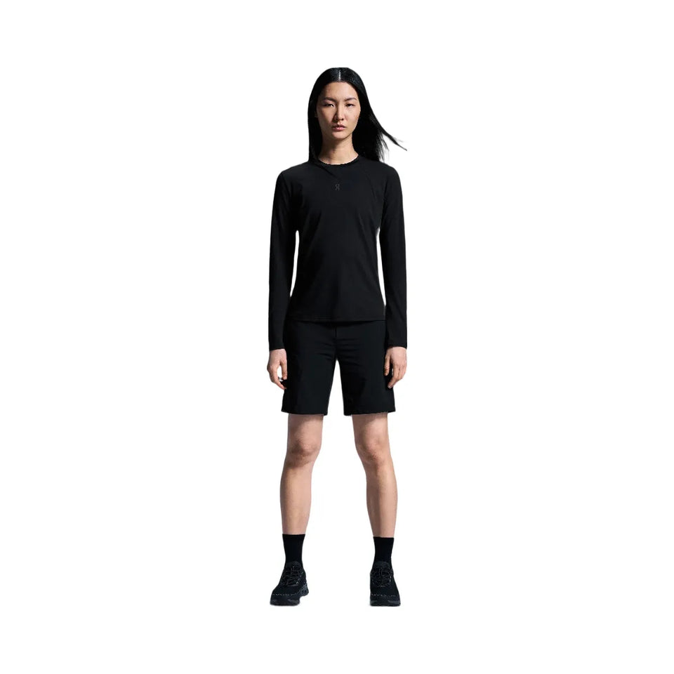 On Trek Long-T Black