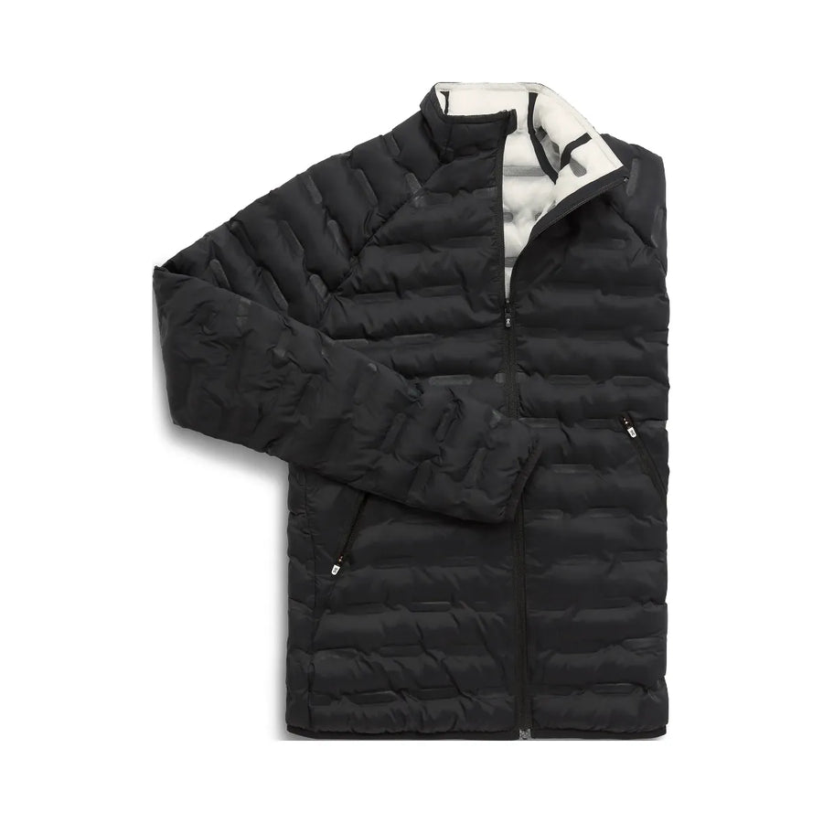 On Switch Jacket Black White