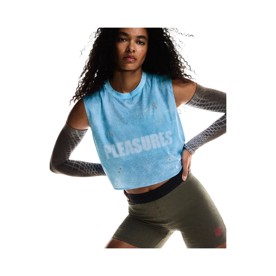 On Tank Pleasures x The Loop Blizzard