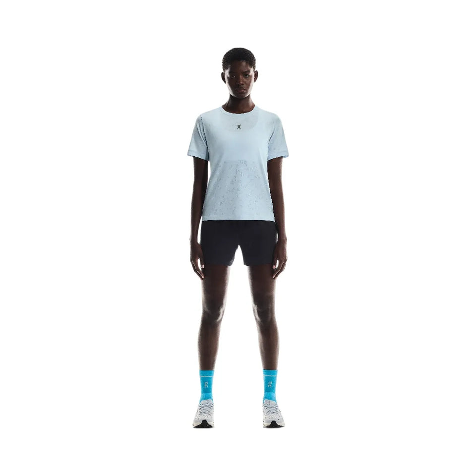 On Trail Shorts Black