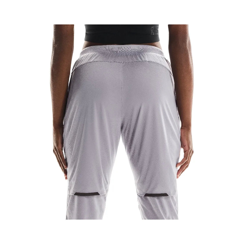 On Weather Pants Nimbus Lilac