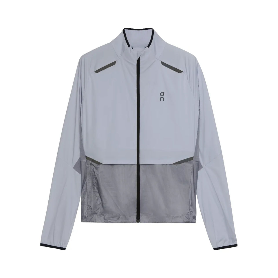 On Weather Jacket Nimbus Lilac