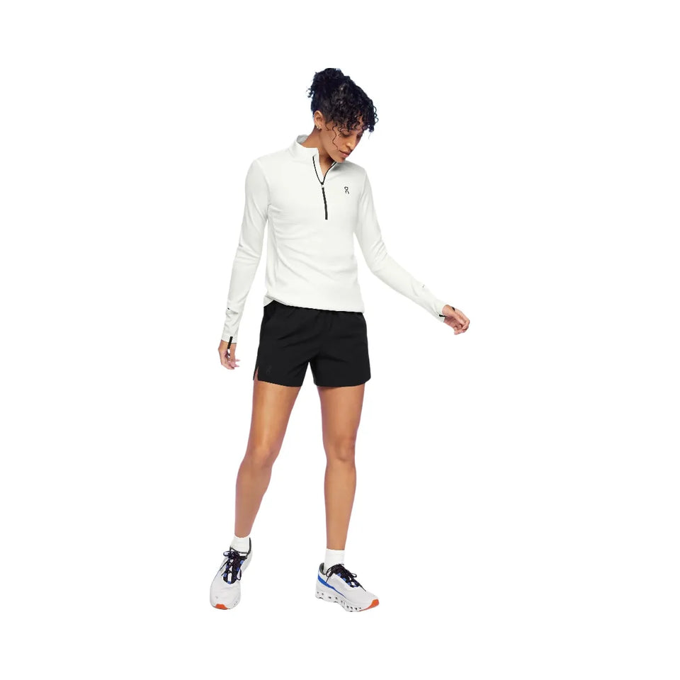 On Essential Shorts Black