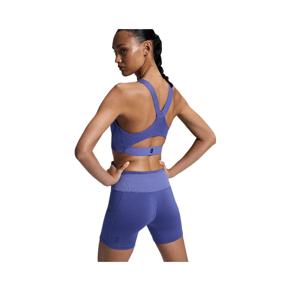 On Performance Shorts Tights Iris