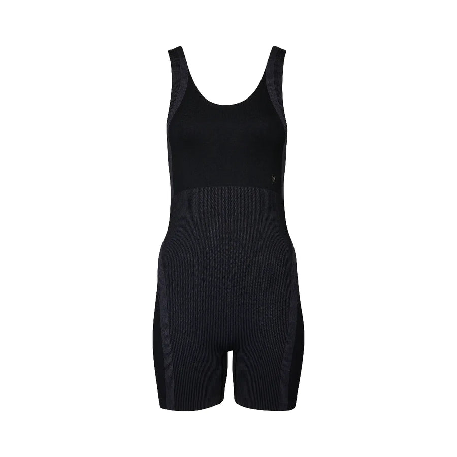 On Studio Knit Bodysuit Black Eclipse