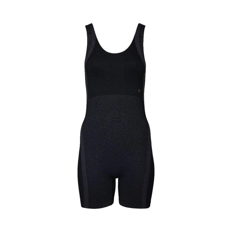 On Studio Knit Bodysuit Black Eclipse