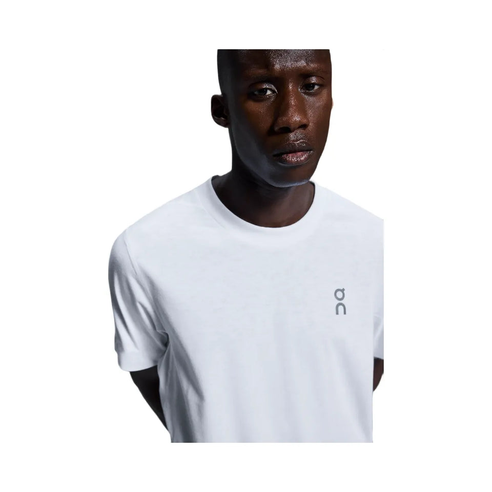 On Train-T White