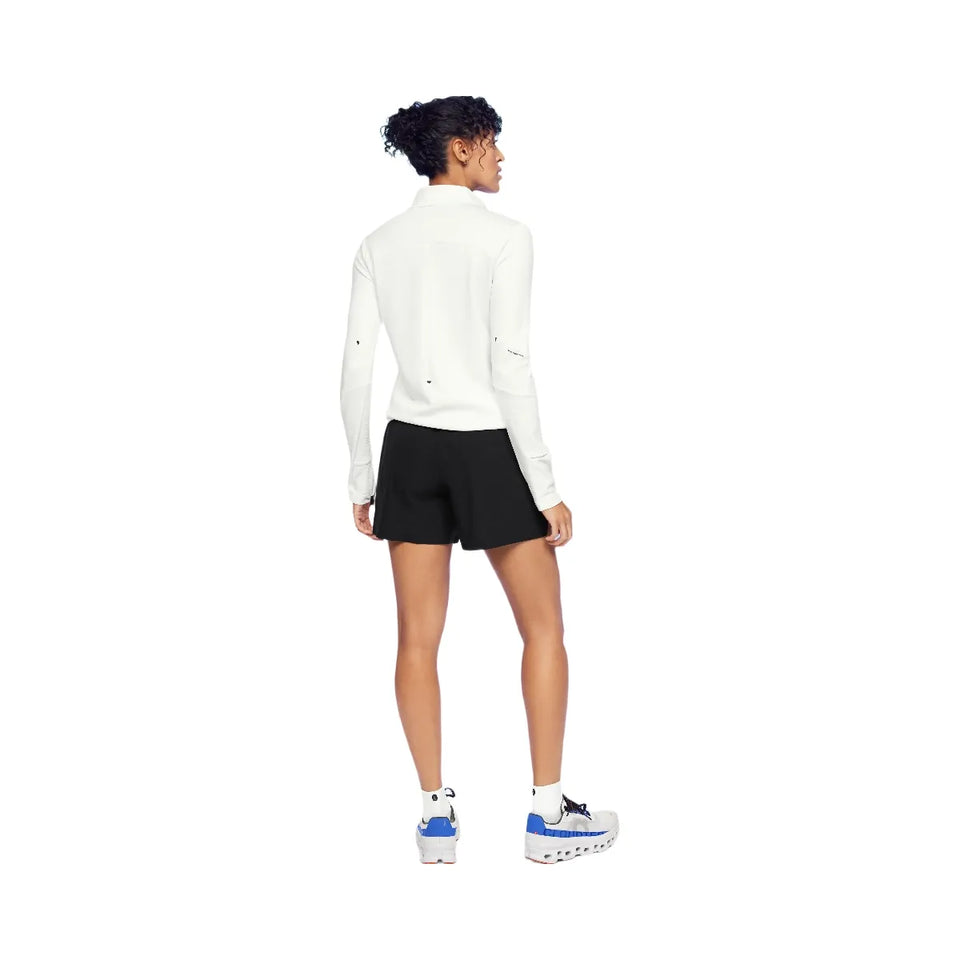 On Essential Shorts Black
