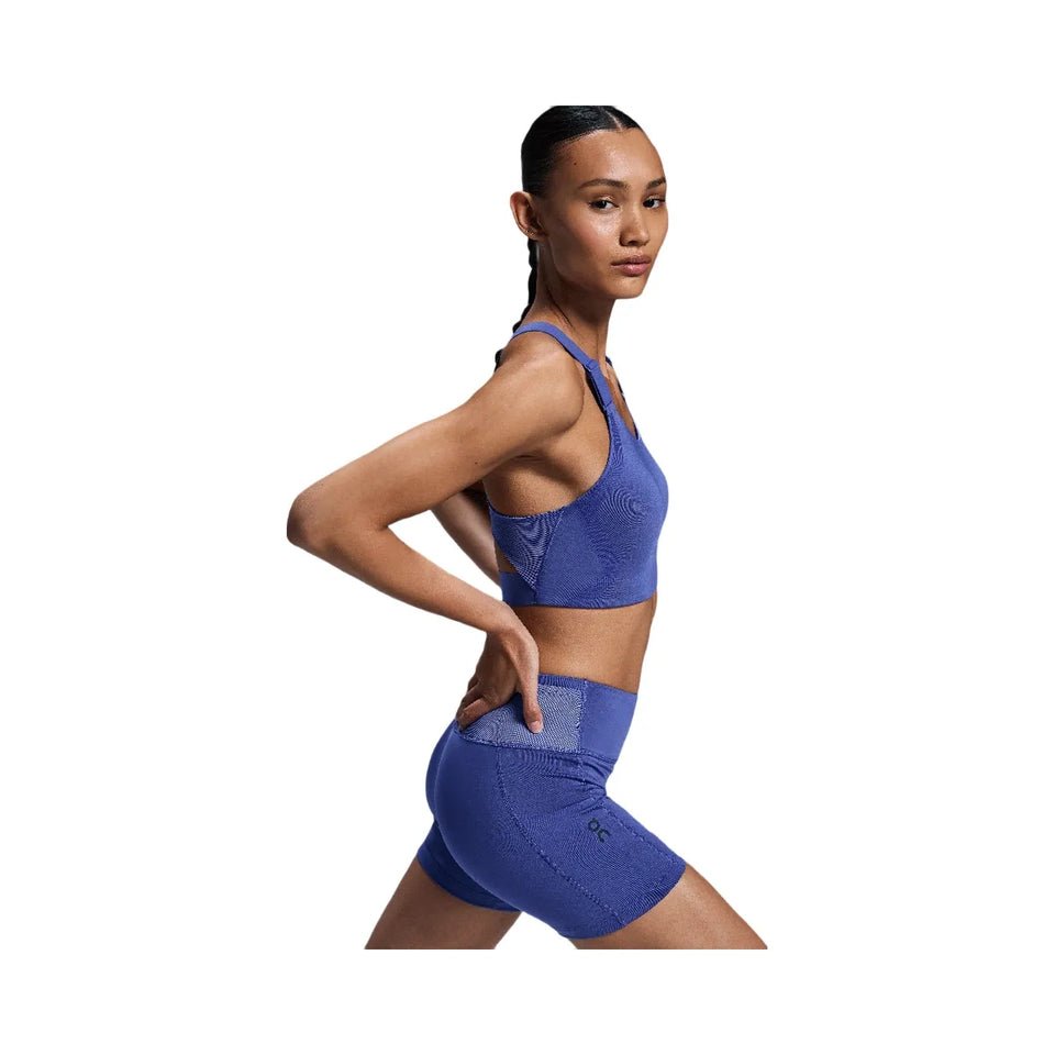 On Performance Shorts Tights Iris