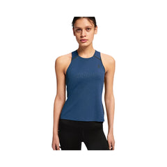 On Performance Tank Denim Navy