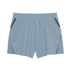 On Train Shorts Chambray
