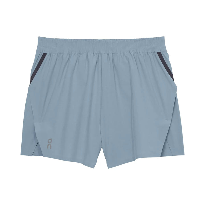 On Train Shorts Chambray