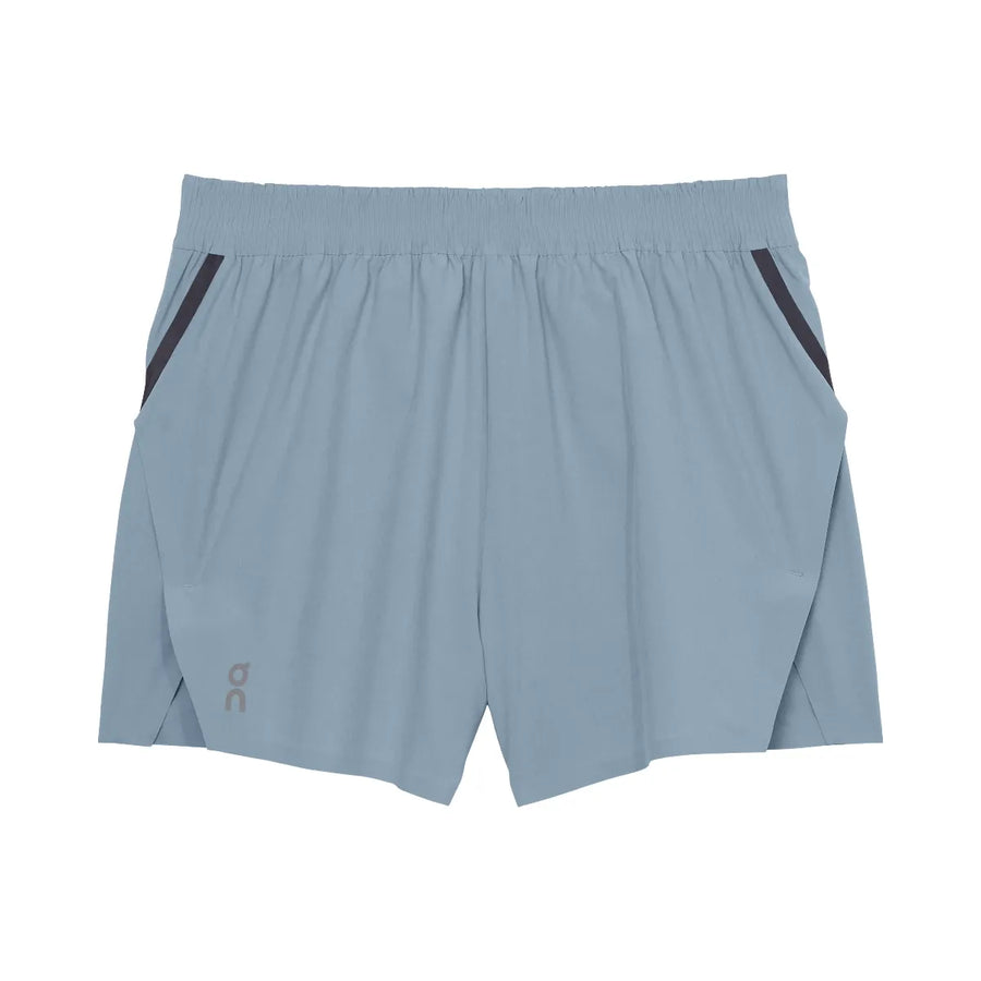 On Train Shorts Chambray