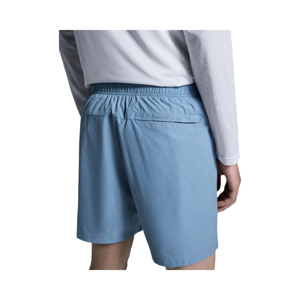 On 5" Core Shorts Chambray