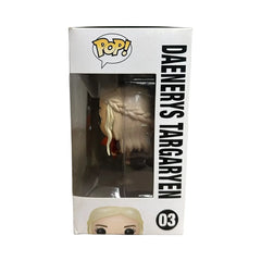 Funko Pop! Daenerys Targaryen #03