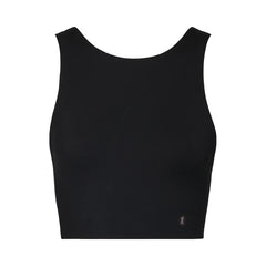 On Core 2-In-1 Crop Black