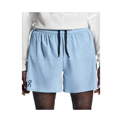 On 5" Performance Shorts Chambray