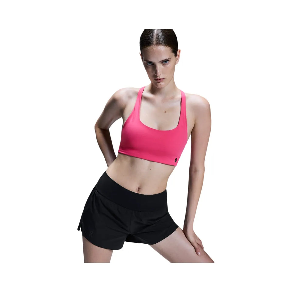 On Running Shorts Black