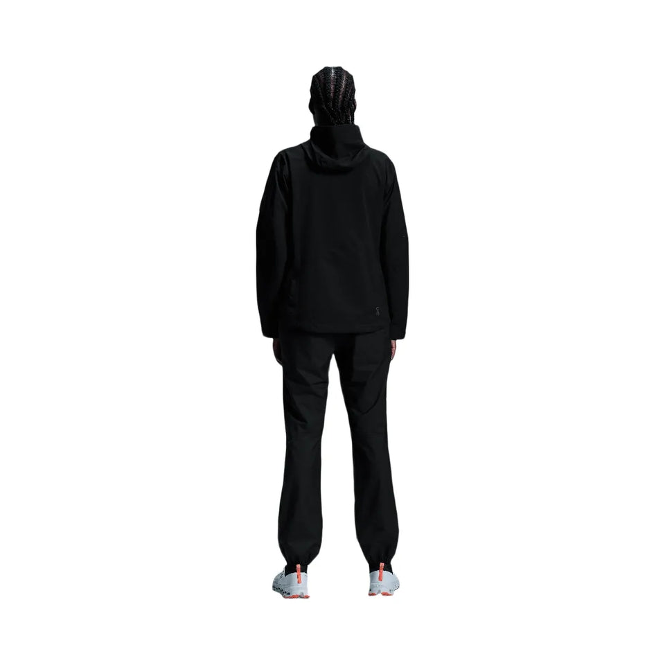 On Trek Jacket Silver