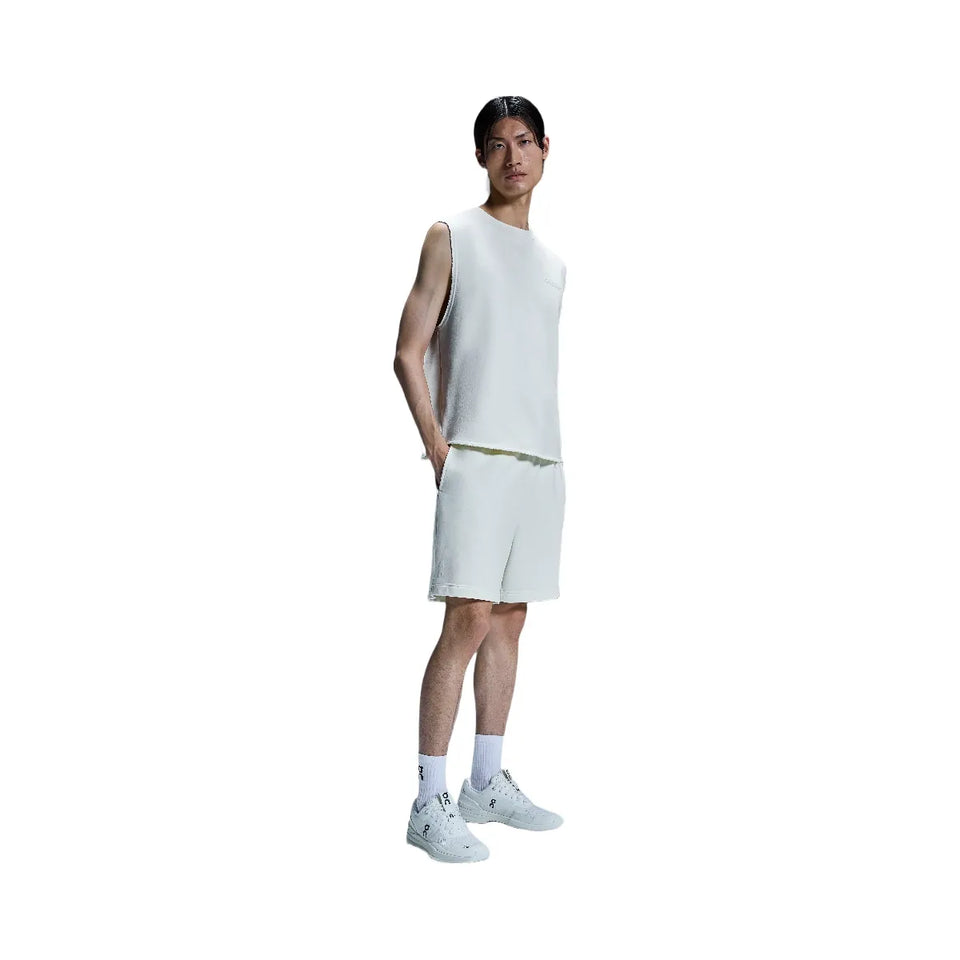 On Open Club Shorts White