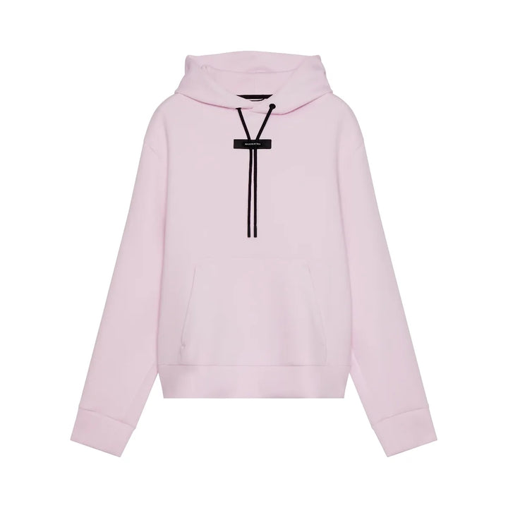 On Focus Tech Hoodie Orchid