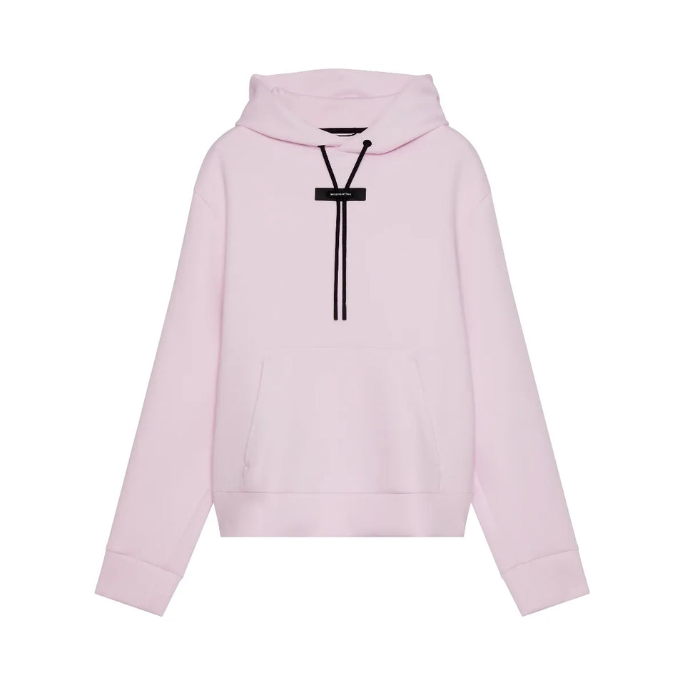 On Focus Tech Hoodie Orchid