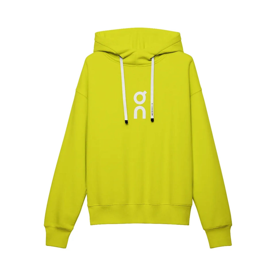 On Club Hoodie Lime