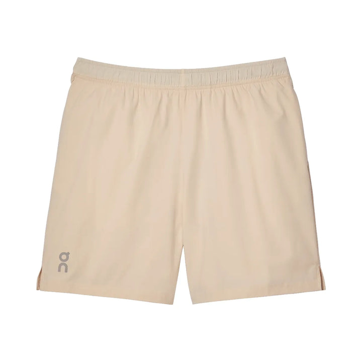 On 7" Core Shorts Sand